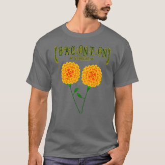Baconton Georgia oversifiziert T-Shirt