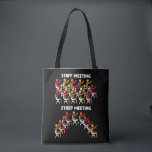 Bacteria Science Stream Meeting Mikrobiologie<br><div class="desc">Funny Biologie Lehrer oder Schüler Geschenk. Funny Microbiology Design für Krankenschwestern,  Ärzte und andere stolze Wissenschaftler.</div>