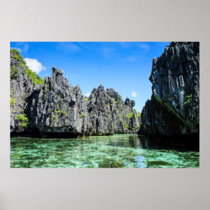 Bacuit-Archipel Poster