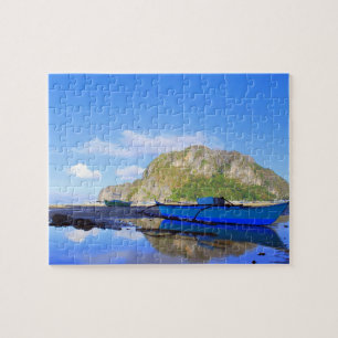 Bacuit Bay of Palawan Philippinen Puzzle