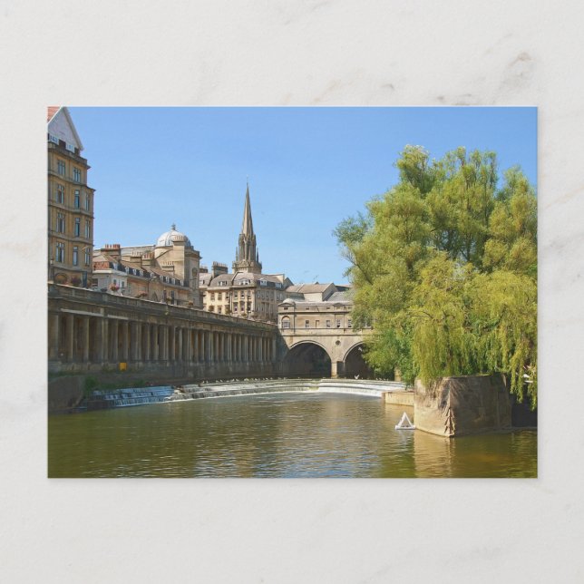 Bad # 10 postkarte (Vorderseite)