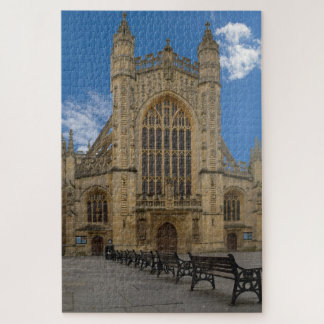 Bad Abbey. Puzzle