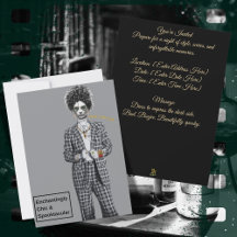 Bad and Boo-Jee Gothic Halloween-Party