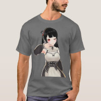 Bad Anime Girl Japanisch Otaku Kawaii Kleidung Ani