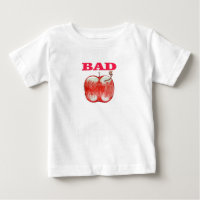 Bad Apple Baby T - Shirt