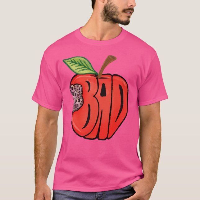 Bad Apple T-Shirt (Vorderseite)