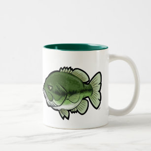 Bad Bass Coffee Tasse