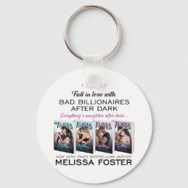 Bad Billionaires nach dunklem Schlüsselanhänger