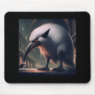 Bad Bird Gone Wild Mousepad