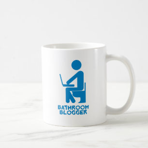 Bad Blogger Kaffeetasse
