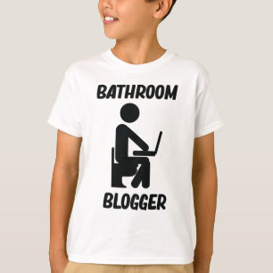 Bad Blogger T-Shirt