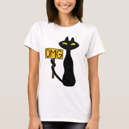 Bad Boogie -Die Katze- Damen T-Shirts
