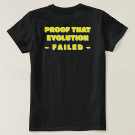 Bad Boogie Funny T Shirt - Humans. Why?