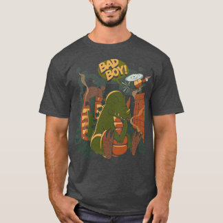 Bad Boy Big Monster von Tobe Fonseca T-Shirt