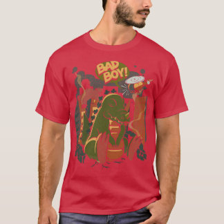 Bad Boy Big Monster von Tobe Fonseca T-Shirt
