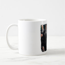 Bad boys kaffeetasse