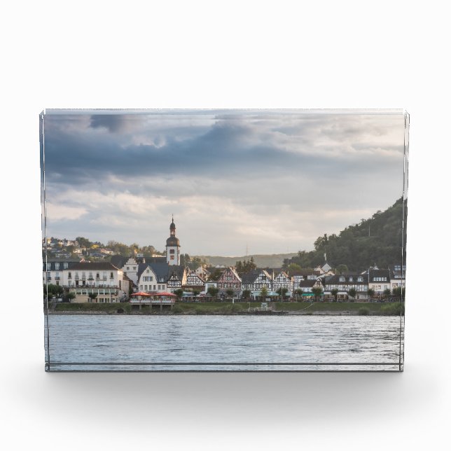 Bad Breisig am Rhein Fotoblock (Vorderseite)