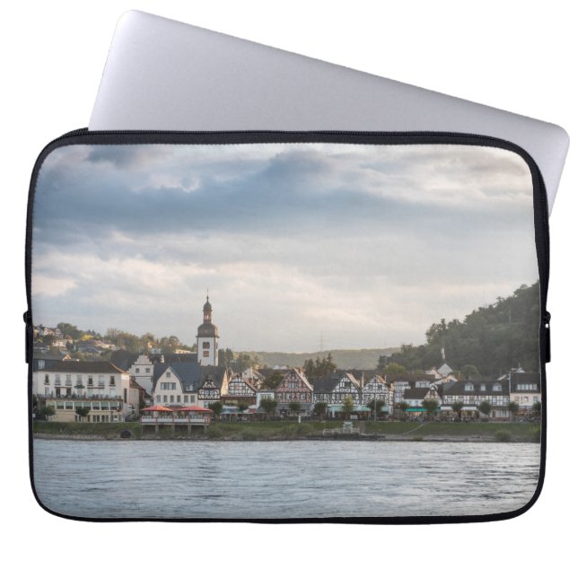 Bad Breisig am Rhein Laptopschutzhülle (Vorderseite)