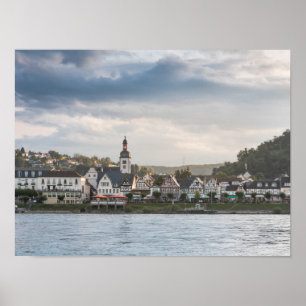 Bad Breisig am Rhein Poster