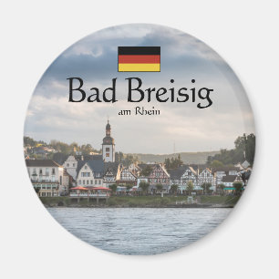 Bad Breisig Souvenir Magnet