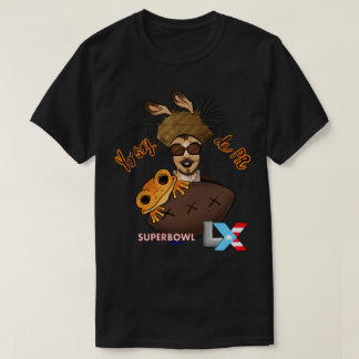 Bad Bunny SuperBowl T-Shirt