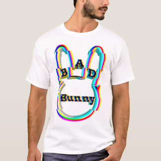 Bad Bunny T - Shirt