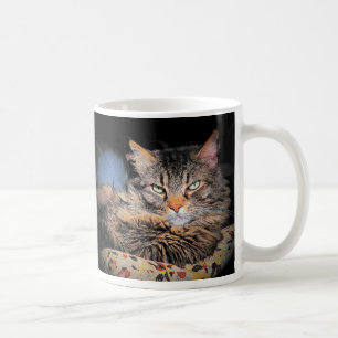 Bad Cat Pick Up Lines #1 Tasse