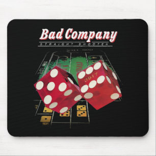 Bad Company Blues Ein Tribut an Paul Rodgers  Mousepad