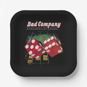 Bad Company Blues Ein Tribut an Paul Rodgers Pappteller