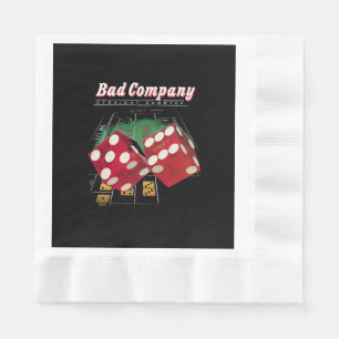 Bad Company Blues Ein Tribut an Paul Rodgers  Serviette