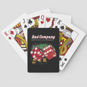 Bad Company Blues Ein Tribut an Paul Rodgers Spielkarten