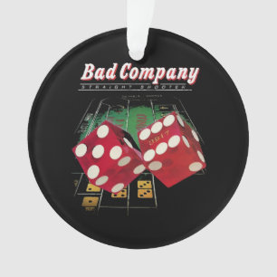 Bad Company Blues Eine Hommage an Paul Rodgers Ornament