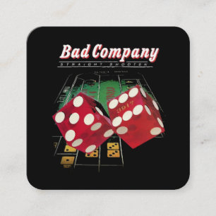 Bad Company Blues Eine Hommage an Paul Rodgers Quadratische Visitenkarte