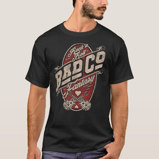 Bad Company Classic T - Shirt.png Essential T - Sh T-Shirt (Vorderseite)