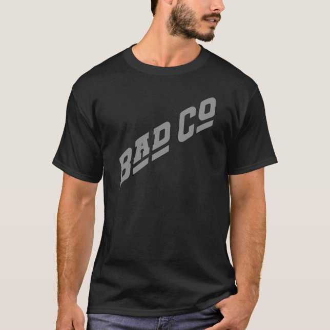 BAD COMPANY NEW T-Shirt (Vorderseite)