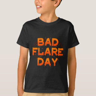 Bad Day CRPS Komplexes regionales Schmerzsyndrom O T-Shirt
