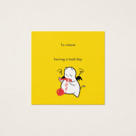 Bad Day Devil-Nachricht