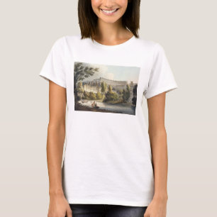 Bad-Docht-Fähre, 'vom Bad illustriert durch ein T-Shirt