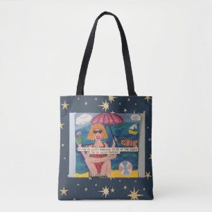 BAD GIRL ART TASCHE