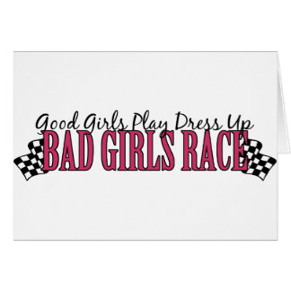 Bad Girls Race