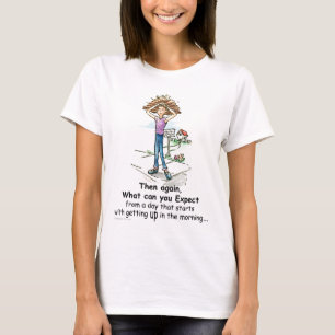 Bad Hair Day T-Shirt