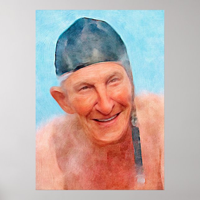 Bad Hat Harry Poster (Vorne)