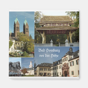 Bad Homburg Magnet