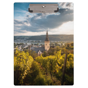 Bad Hönningen Deutschland Klemmbrett