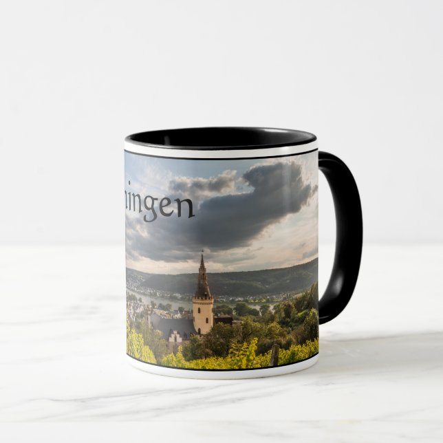 Bad Hönningen Tasse (VorderseiteRechts)