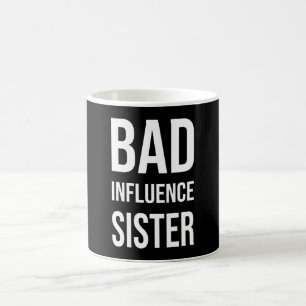 Bad Influenzaschwester Kaffeetasse