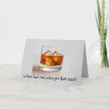 "Bad Jokes Served Neat" Vatertag