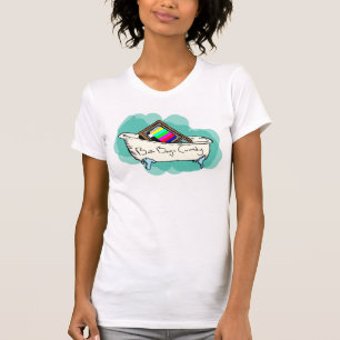 Bad-Jungen-Mädchen T T-Shirt