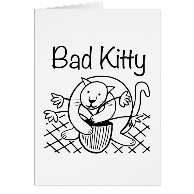 Bad Kitty 2 (Vorne)