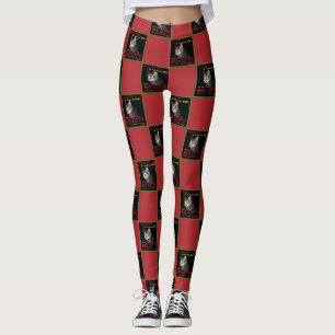 Bad Kitty Leggings